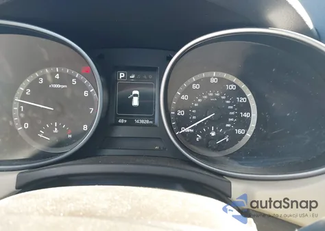 2017 Hyundai Santa Fe Sport 2.4L из США, поврежденный, VIN 5NMZTDLB1HH026976